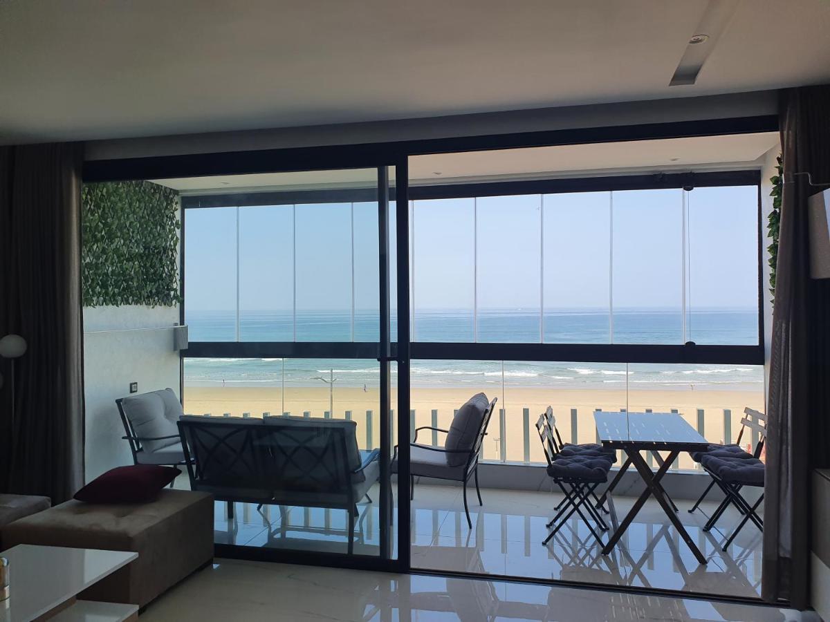 La Perle De Mehdia, Sea View Διαμέρισμα Κενίτρα Εξωτερικό φωτογραφία