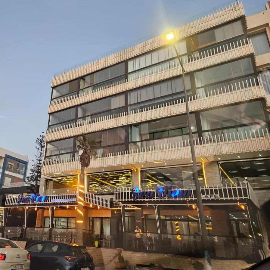 La Perle De Mehdia, Sea View Διαμέρισμα Κενίτρα Εξωτερικό φωτογραφία